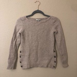 Madewell Wool Sweater